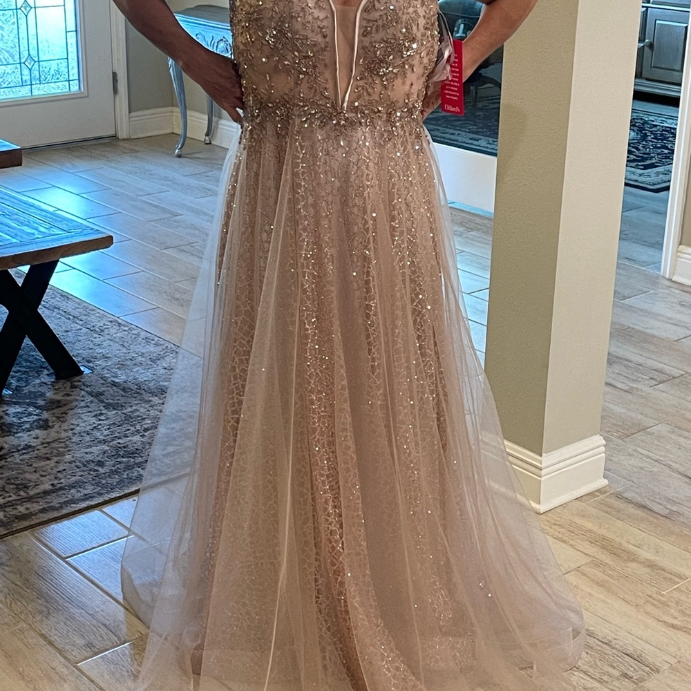 Prom Dress - Picture 3 of 10